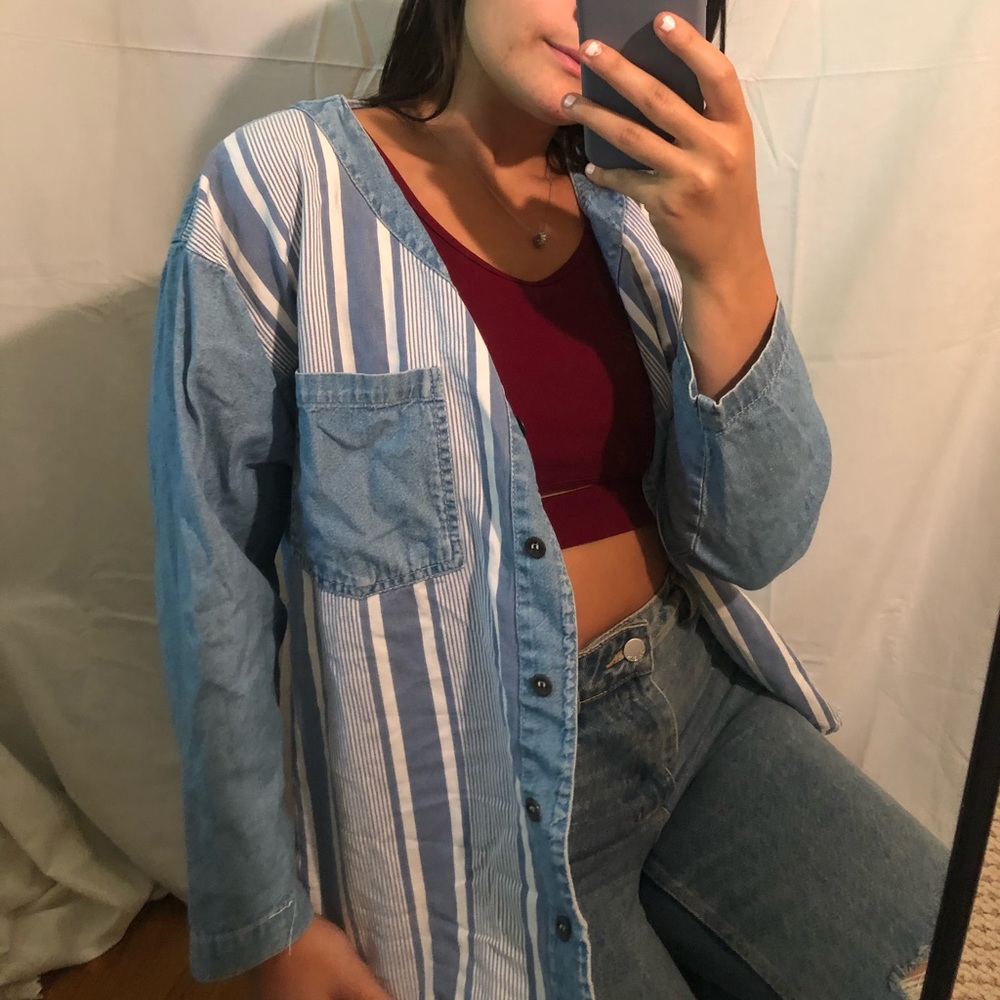 Denim jacket